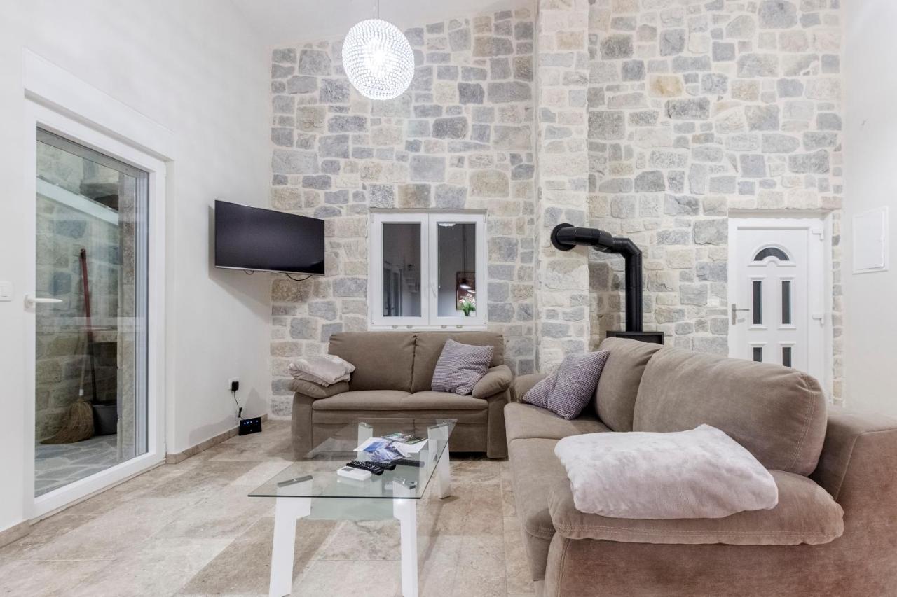 Dalmata Lounge Apartment Starigrad Paklenica
