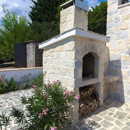 Ferienwohnung Dalmata Lounge Starigrad Paklenica Exterior foto