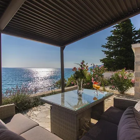 Ferienwohnung Dalmata Lounge Starigrad Paklenica Exterior foto
