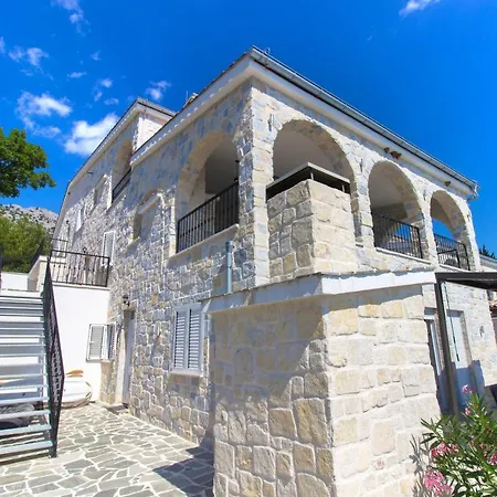 Ferienwohnung Dalmata Lounge Starigrad Paklenica Exterior foto