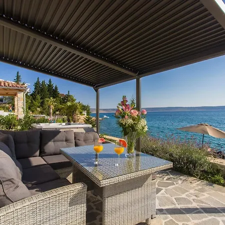 Ferienwohnung Dalmata Lounge Starigrad Paklenica Exterior foto