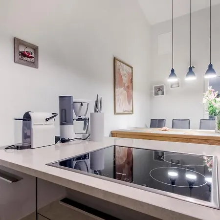 Ferienwohnung Dalmata Lounge Starigrad Paklenica Exterior foto