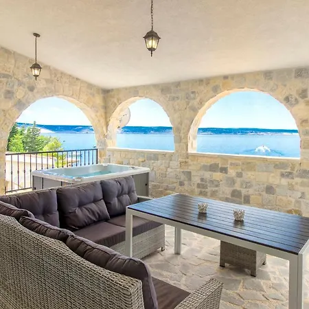 Ferienwohnung Dalmata Lounge Starigrad Paklenica Exterior foto