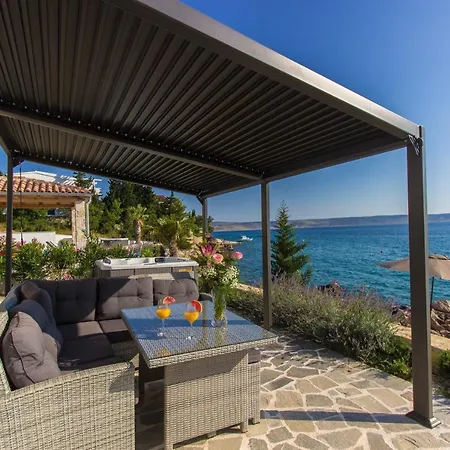 Ferienwohnung Dalmata Lounge Starigrad Paklenica Exterior foto