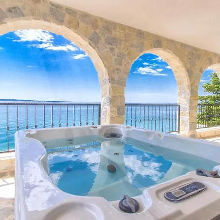 Ferienwohnung Dalmata Lounge Starigrad Paklenica Exterior foto