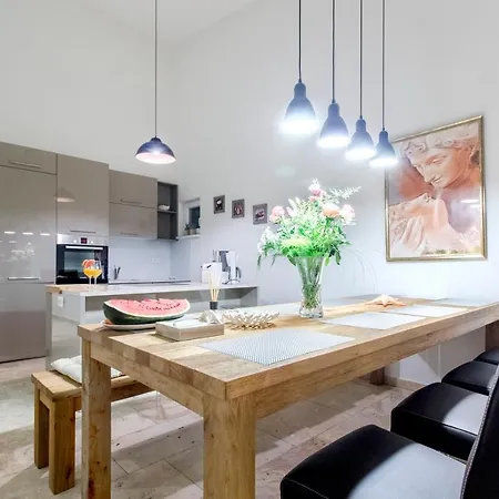 Ferienwohnung Dalmata Lounge Starigrad Paklenica Exterior foto