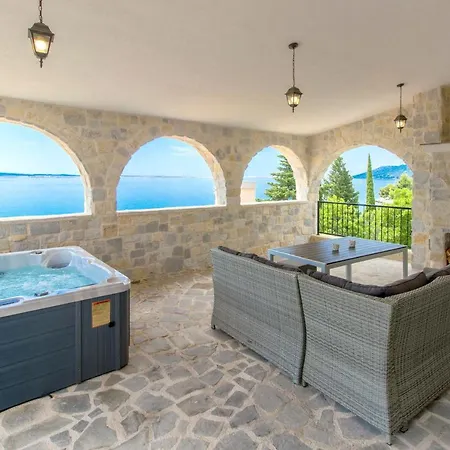 Ferienwohnung Dalmata Lounge Starigrad Paklenica Exterior foto