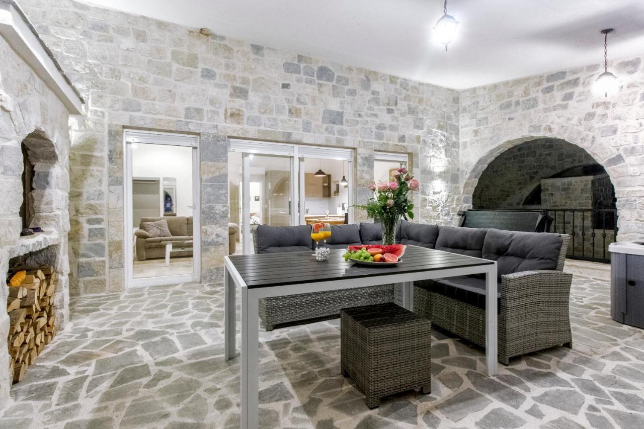 Appartement Dalmata Lounge Starigrad Paklenica